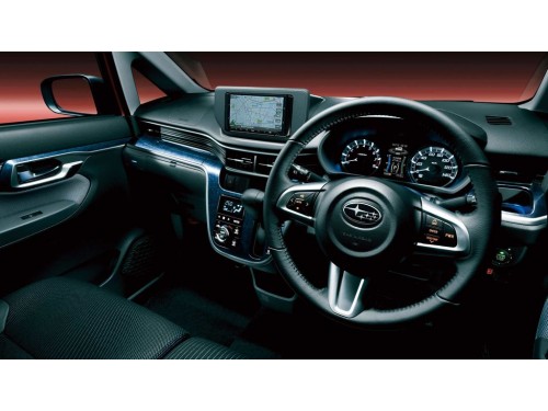 Характеристики автомобиля Subaru Stella 660 G Smart Assist (06.2016 - 07.2017): фото, вместимость, скорость, двигатель, топливо, масса, отзывы