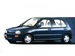 Subaru Vivio 660 Bistro (05.1996 - 09.1996)