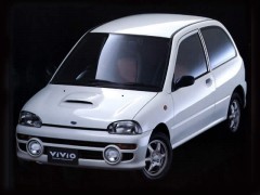 Subaru Vivio 660 Em (03.1992 - 04.1994)