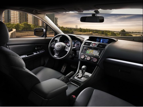 Характеристики автомобиля Subaru XV 1.6 MT PC (01.2014 - 06.2015): фото, вместимость, скорость, двигатель, топливо, масса, отзывы