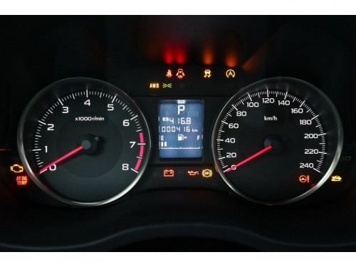 Характеристики автомобиля Subaru XV 1.6i CVT Active (02.2012 - 01.2016): фото, вместимость, скорость, двигатель, топливо, масса, отзывы