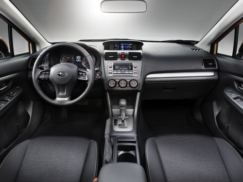 Характеристики автомобиля Subaru XV 2.0 CVT KF (12.2011 - 12.2013): фото, вместимость, скорость, двигатель, топливо, масса, отзывы