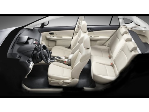 Характеристики автомобиля Subaru XV 1.6 MT CC (12.2011 - 12.2013): фото, вместимость, скорость, двигатель, топливо, масса, отзывы