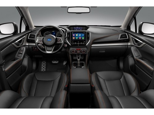 Характеристики автомобиля Subaru XV 2.0i CVT TD Standard ES (11.2018 - 01.2020): фото, вместимость, скорость, двигатель, топливо, масса, отзывы