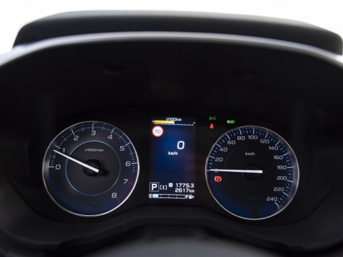 Характеристики автомобиля Subaru XV 1.6i CVT Exclusive (09.2020 - н.в.): фото, вместимость, скорость, двигатель, топливо, масса, отзывы