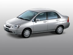 Suzuki Aerio 1.5 X (11.2001 - 10.2003)