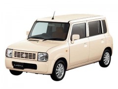 Suzuki Alto Lapin 660 Ancel version (12.2004 - 03.2006)