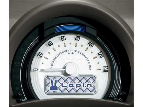 Характеристики автомобиля Suzuki Alto Lapin 660 G 4WD (06.2015 - 05.2019): фото, вместимость, скорость, двигатель, топливо, масса, отзывы