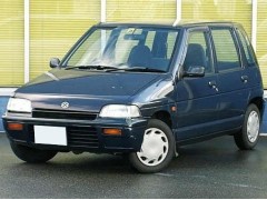 Suzuki Alto 660 Ce-P (05.1992 - 09.1992)