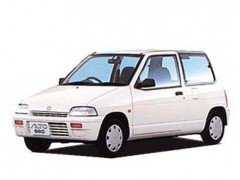 Suzuki Alto 660 Ce-L (09.1991 - 10.1994)