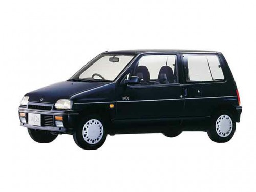 Характеристики автомобиля Suzuki Alto 550 L'Epo (10.1989 - 02.1990): фото, вместимость, скорость, двигатель, топливо, масса, отзывы