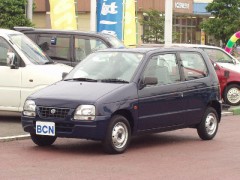 Suzuki Alto 660 2-Seater (04.1997 - 09.1998)