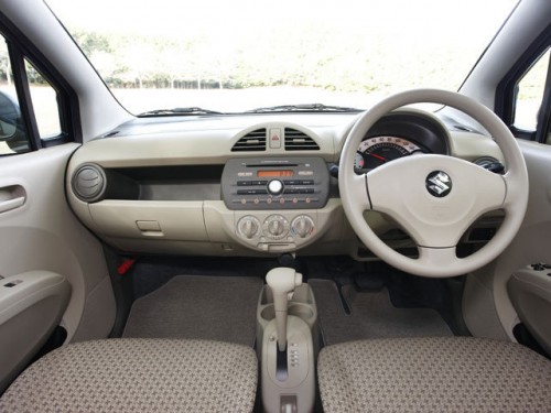 Характеристики автомобиля Suzuki Alto 660 E (12.2009 - 05.2010): фото, вместимость, скорость, двигатель, топливо, масса, отзывы