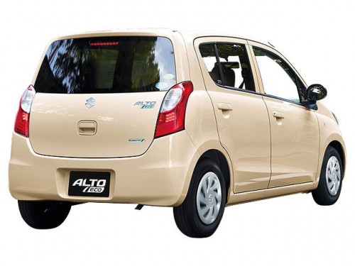 Характеристики автомобиля Suzuki Alto 660 E (02.2010 - 05.2010): фото, вместимость, скорость, двигатель, топливо, масса, отзывы