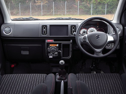 Характеристики автомобиля Suzuki Alto 660 F 4WD (12.2014 - 11.2018): фото, вместимость, скорость, двигатель, топливо, масса, отзывы