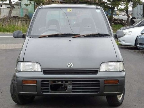 Характеристики автомобиля Suzuki Alto 660 Ce-P (05.1992 - 10.1994): фото, вместимость, скорость, двигатель, топливо, масса, отзывы