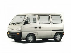 Suzuki Carry Van 660 GA (09.1991 - 12.1992)