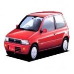 Suzuki Cervo 660 M selection (04.1994 - 09.1995)