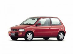 Suzuki Cervo 660 M selection (05.1997 - 09.1998)