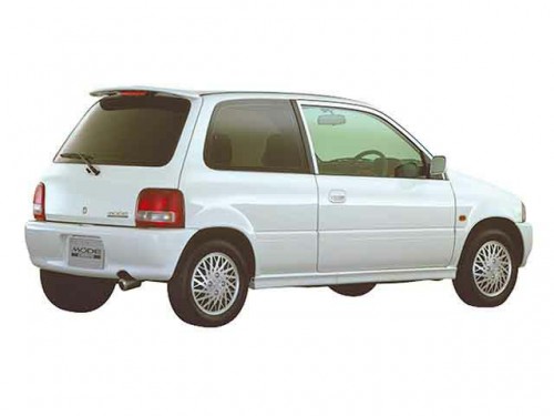 Характеристики автомобиля Suzuki Cervo 660 B (10.1995 - 04.1997): фото, вместимость, скорость, двигатель, топливо, масса, отзывы