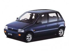 Suzuki Cervo 660 M (04.1994 - 09.1995)