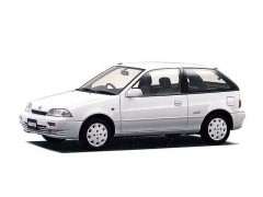 Suzuki Cultus 1.0 F (07.1992 - 10.1993)