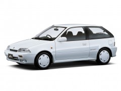 Suzuki Cultus 1.0 Avail L (09.1988 - 06.1991)