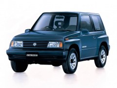 Suzuki Escudo 1.6 G limited (02.1994 - 11.1994)