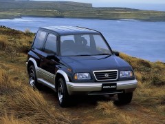 Suzuki Escudo 1.6 G limited (02.1995 - 01.1996)
