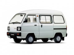 Suzuki Every 550 2 seater GB (05.1989 - 02.1990)