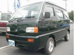 Suzuki Every 660 Joy Pop turbo (04.1997 - 12.1998)