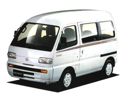 Характеристики автомобиля Suzuki Every 660 Classic (04.1997 - 12.1998): фото, вместимость, скорость, двигатель, топливо, масса, отзывы