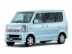 Suzuki Every 660 JP 4WD (07.2007 - 03.2009)