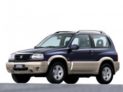 Suzuki Grand Vitara 1.6 AT (09.1998 - 08.2005)