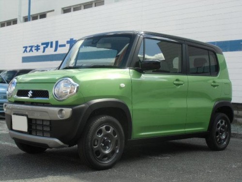 Характеристики автомобиля Suzuki Hustler 660 J Style 4WD (05.2015 - 11.2015): фото, вместимость, скорость, двигатель, топливо, масса, отзывы