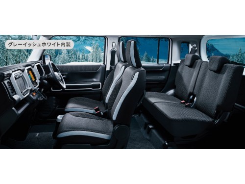 Характеристики автомобиля Suzuki Hustler 660 Hybrid X 4WD (05.2022 - н.в.): фото, вместимость, скорость, двигатель, топливо, масса, отзывы