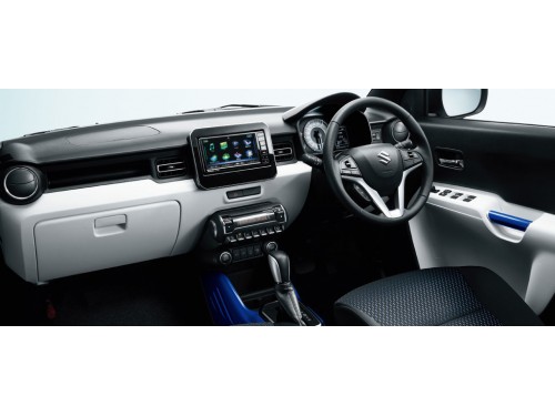 Характеристики автомобиля Suzuki Ignis 1.2 Hybrid MG 4WD (09.2021 - н.в.): фото, вместимость, скорость, двигатель, топливо, масса, отзывы