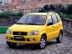 Характеристики автомобиля Suzuki Ignis 1.3 MT Comfort (08.2000 - 09.2003): фото, вместимость, скорость, двигатель, топливо, масса, отзывы