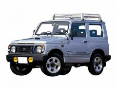 Suzuki Jimny 660 XB (11.1995 - 09.1998)