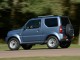 Характеристики автомобиля Suzuki Jimny 1.3 AT Style (07.2012 - 07.2018): фото, вместимость, скорость, двигатель, топливо, масса, отзывы