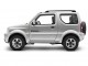 Характеристики автомобиля Suzuki Jimny 1.3 4WD AT Comfort (08.2005 - 12.2010): фото, вместимость, скорость, двигатель, топливо, масса, отзывы