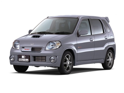 Характеристики автомобиля Suzuki Kei 660 B turbo (09.2003 - 03.2006): фото, вместимость, скорость, двигатель, топливо, масса, отзывы