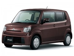Suzuki MR Wagon 660 10th Anniversary Limited (11.2011 - 06.2013)