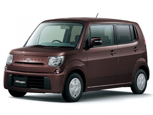 Характеристики автомобиля Suzuki MR Wagon 660 X Selection 4WD (11.2012 - 06.2013): фото, вместимость, скорость, двигатель, топливо, масса, отзывы