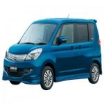 Suzuki Solio 1.2 X (01.2011 - 05.2012)