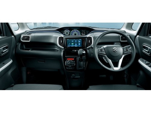 Характеристики автомобиля Suzuki Solio 1.2 Hybrid MX (07.2018 - 11.2020): фото, вместимость, скорость, двигатель, топливо, масса, отзывы
