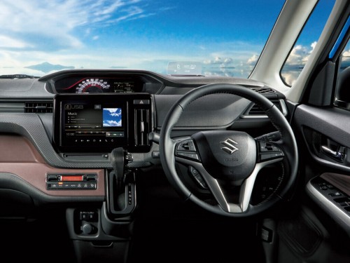 Характеристики автомобиля Suzuki Solio 1.2 G without Suzuki Safety Support 4WD (12.2020 - 03.2021): фото, вместимость, скорость, двигатель, топливо, масса, отзывы