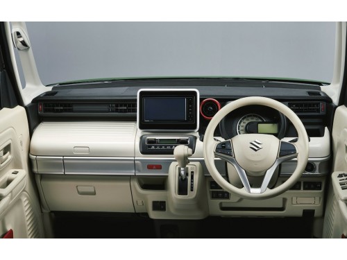 Характеристики автомобиля Suzuki Spacia 660 BASE XF 4WD (08.2022 - н.в.): фото, вместимость, скорость, двигатель, топливо, масса, отзывы