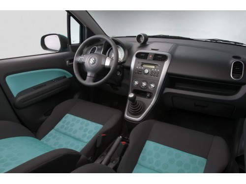 Характеристики автомобиля Suzuki Splash 1.2 MT Comfort (04.2008 - 06.2012): фото, вместимость, скорость, двигатель, топливо, масса, отзывы