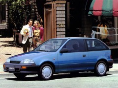 Suzuki Swift 1.0 AT GA (01.1989 - 02.1995)